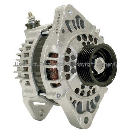 Mpa Quality-Built Alternator Remanufactured, MPA Quality-Built 13636 13636